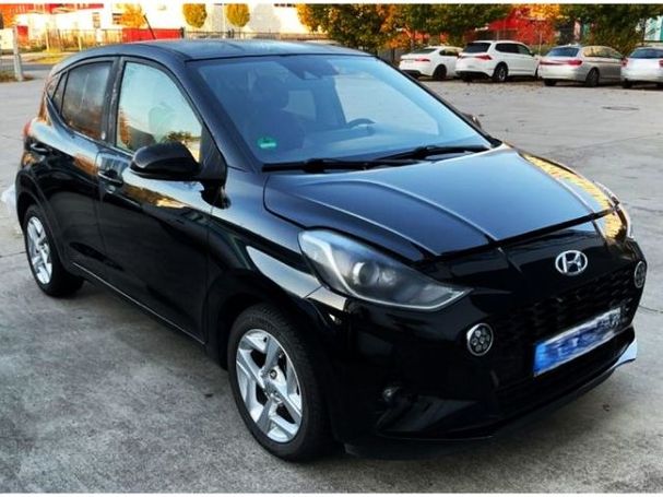 Hyundai i10 1.0 49 kW image number 2