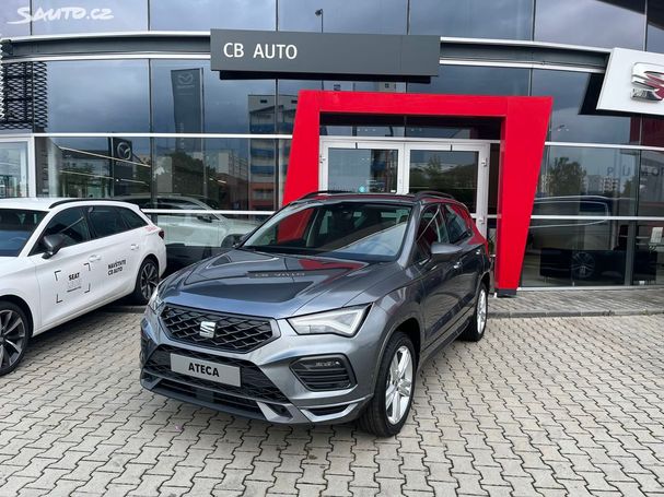 Seat Ateca 1.5 TSI DSG FR 110 kW image number 1