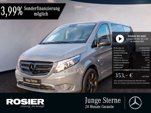 Mercedes-Benz Vito 119 CDi Mixto 140 kW image number 2