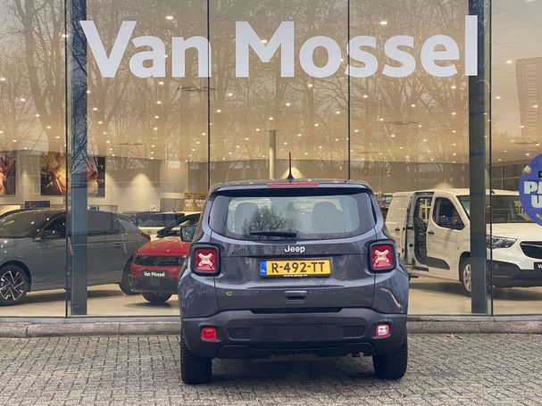 Jeep Renegade 1.5 e-Hybrid Longitude 95 kW image number 4