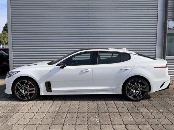 Kia Stinger 3.3 T-GDi AWD GT 269 kW image number 5