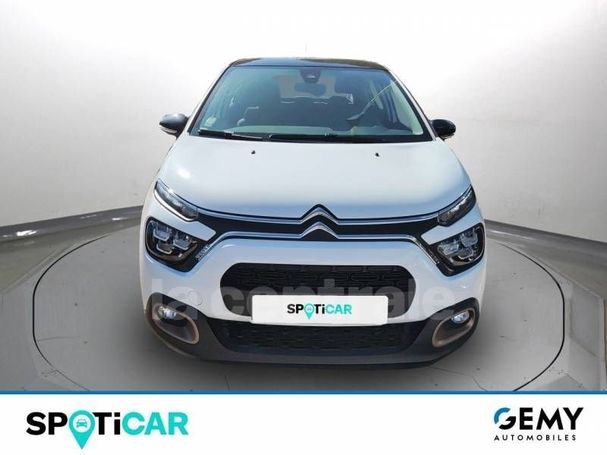 Citroen C3 Pure Tech 83 S&S C-Series 61 kW image number 3