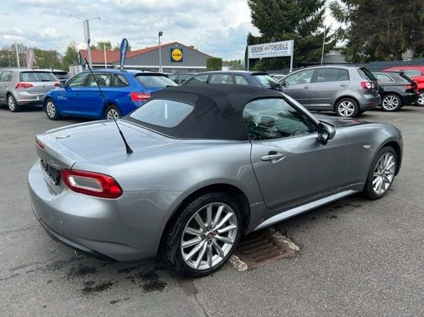 Fiat 124 Spider 1.4 Lusso 103 kW image number 5