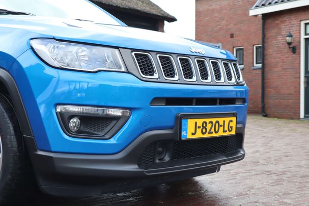 Jeep Compass 1.3 Longitude 96 kW image number 21