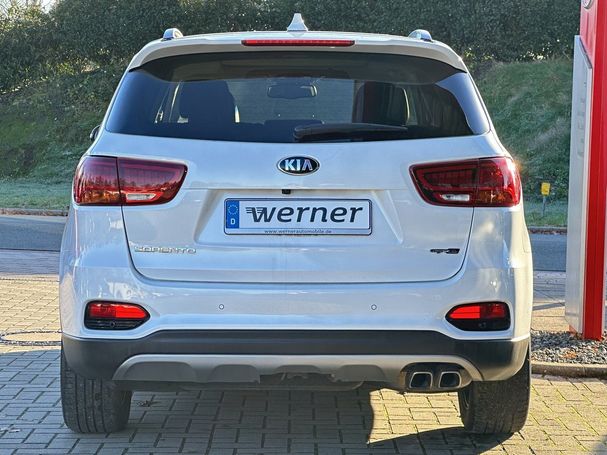 Kia Sorento 2.2 CRDi AWD GT Line 147 kW image number 3