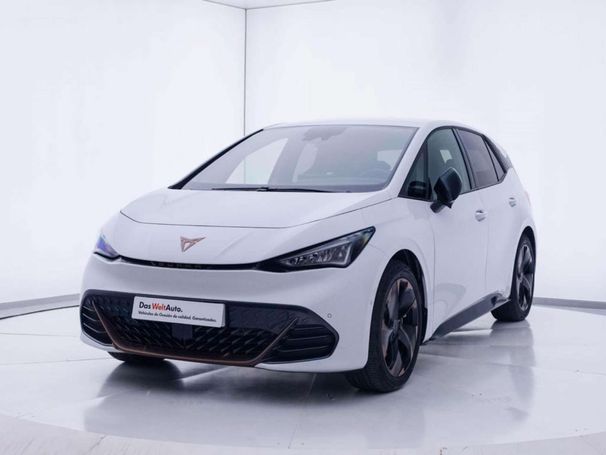 Cupra Born E-Boost 170 kW image number 1