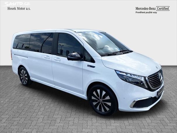 Mercedes-Benz EQV 300 150 kW image number 7