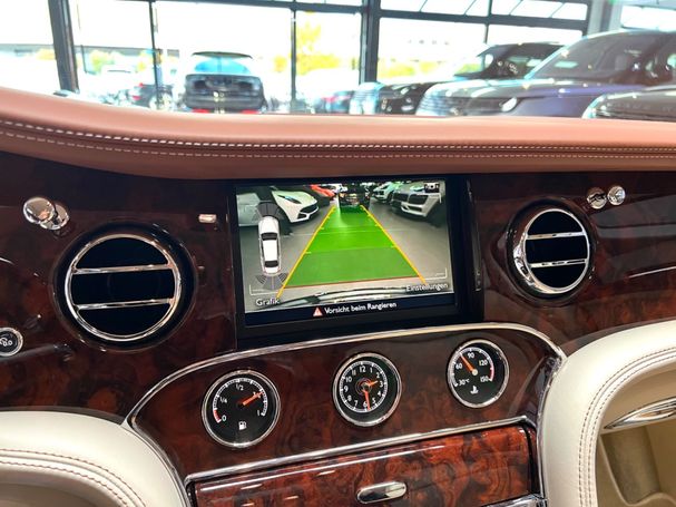 Bentley Mulsanne 377 kW image number 12