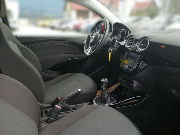 Opel Adam 1.2 51 kW image number 15