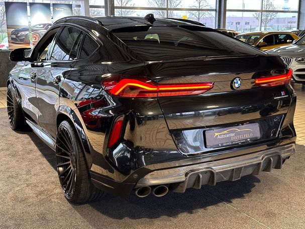 BMW X6 M Competition xDrive 460 kW image number 7