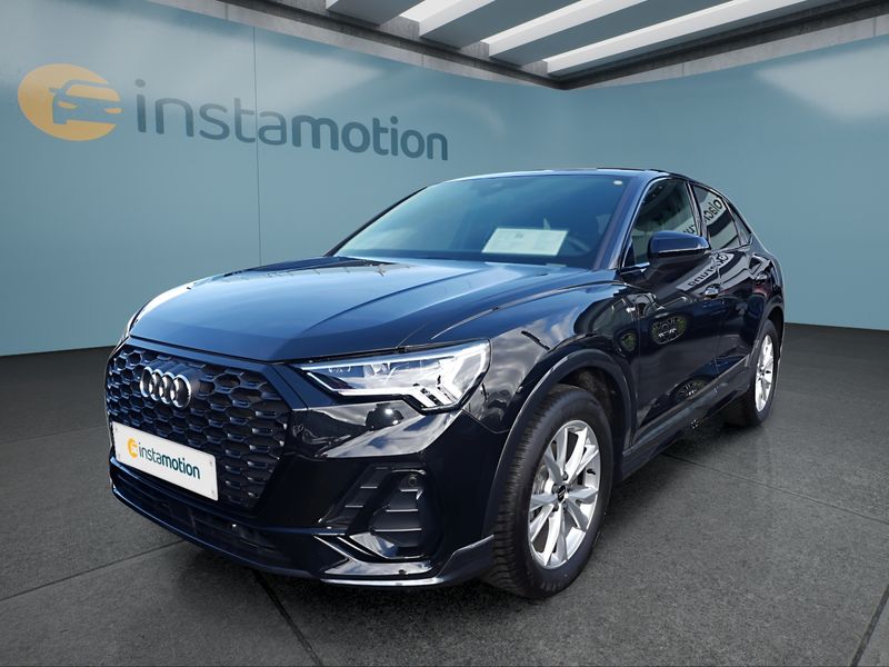 Audi Q3 Sportback 35
