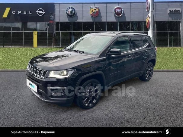 Jeep Compass 1.3 PHEV 177 kW image number 1