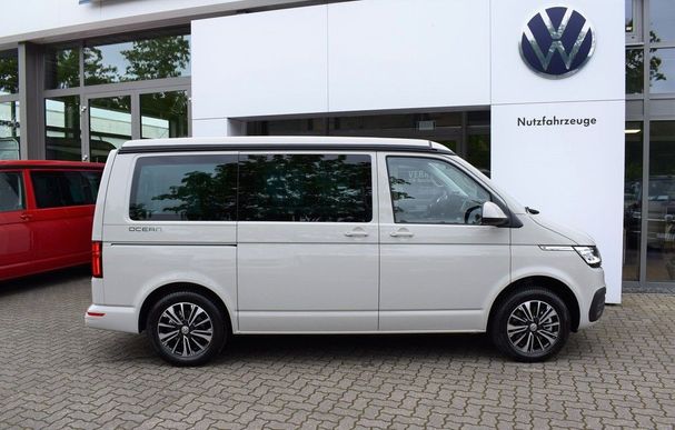 Volkswagen T6 California DSG Ocean 110 kW image number 19