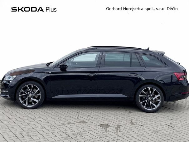 Skoda Superb 2.0 TSI 206 kW image number 4