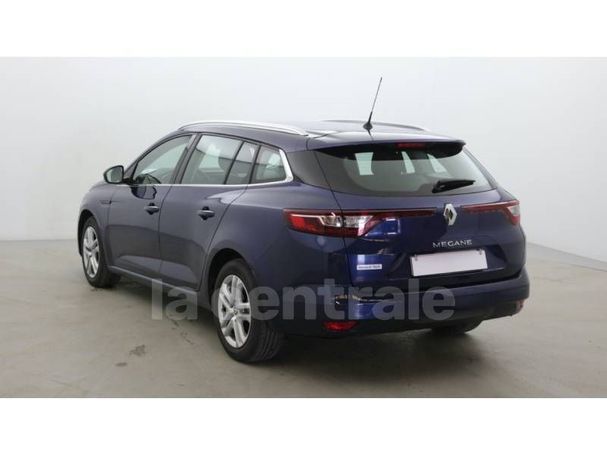 Renault Megane Estate Blue dCi 115 85 kW image number 14