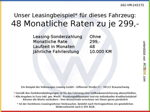 Volkswagen Golf 2.0 TDI DSG 110 kW image number 7