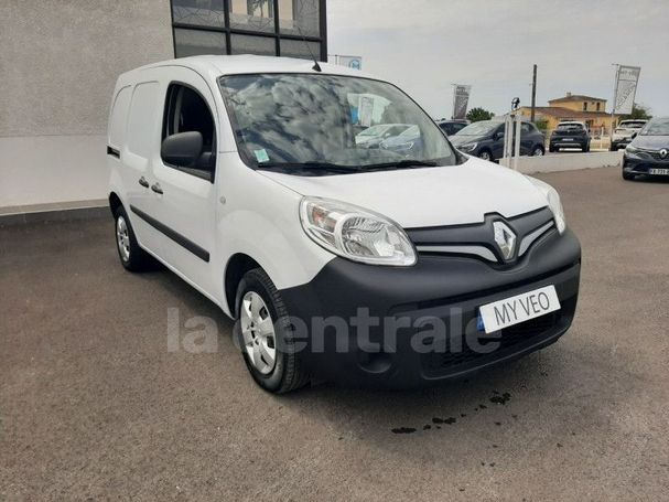 Renault Kangoo BLUE dCi 80 59 kW image number 4