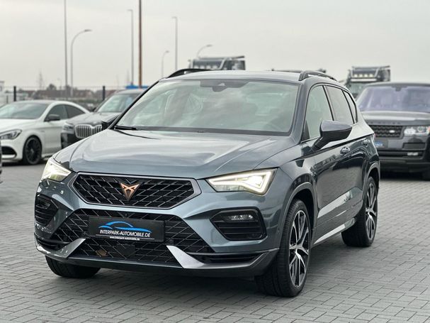 Cupra Ateca 2.0 TSI 4Drive 221 kW image number 1