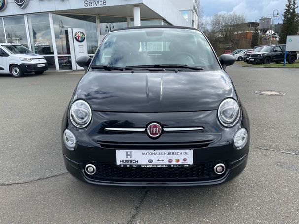 Fiat 500C 1.0 GSE Hybrid 51 kW image number 7