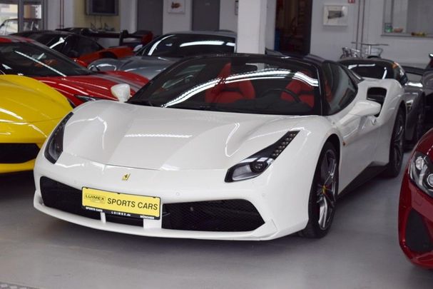 Ferrari 488 Spider 493 kW image number 5