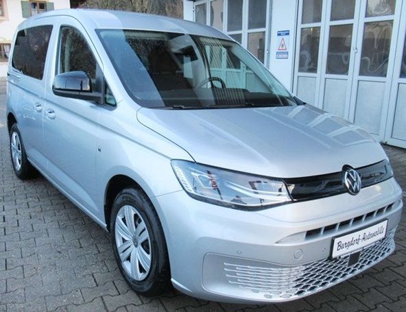 Volkswagen Caddy 2.0 TDI DSG 90 kW image number 2