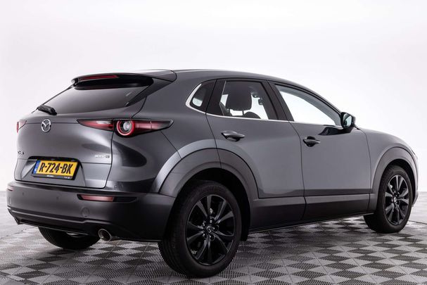 Mazda CX-30 2.0 e-SKYACTIV-X Homura 137 kW image number 4