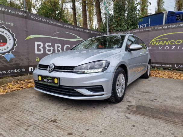 Volkswagen Golf Variant 1.6 TDI Comfortline 85 kW image number 1