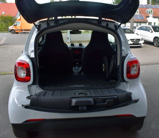 Smart ForTwo coupe EQ 60 kW image number 10