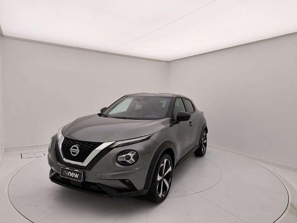 Nissan Juke 1.0 DIG-T 114 N-CONNECTA 84 kW image number 1