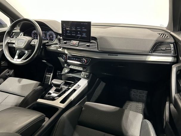 Audi Q5 40 TDI S-line 150 kW image number 23