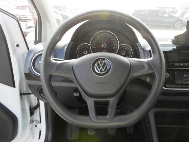 Volkswagen up! 44 kW image number 12