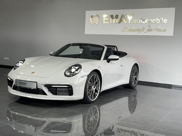 Porsche 992 Carrera Cabrio 283 kW image number 7