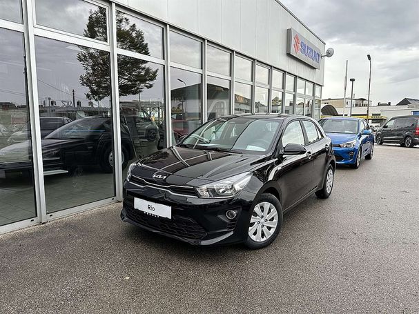 Kia Rio 1.2 62 kW image number 1