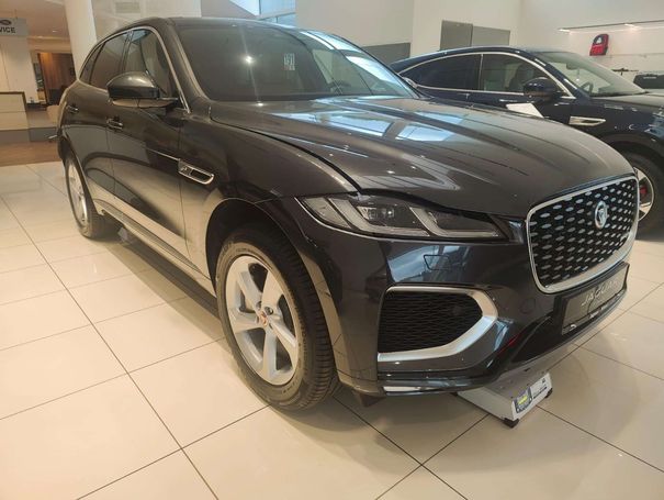 Jaguar F-Pace R-Dynamic S 294 kW image number 2