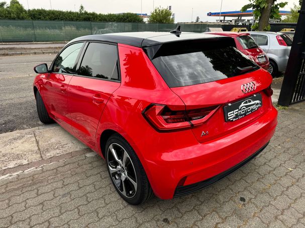 Audi A1 30 TFSI S-line 81 kW image number 5