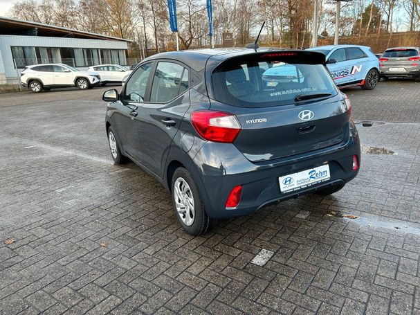 Hyundai i10 46 kW image number 7