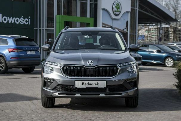 Skoda Kamiq 1.0 TSI DSG 85 kW image number 4