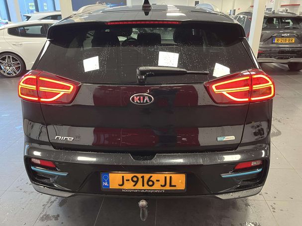 Kia Niro e 64 kWh 150 kW image number 33