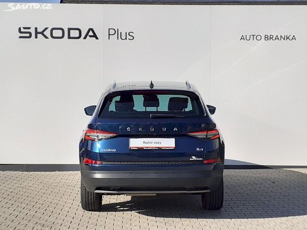 Skoda Kodiaq 2.0 TDI 4x4 DSG Style 110 kW image number 32