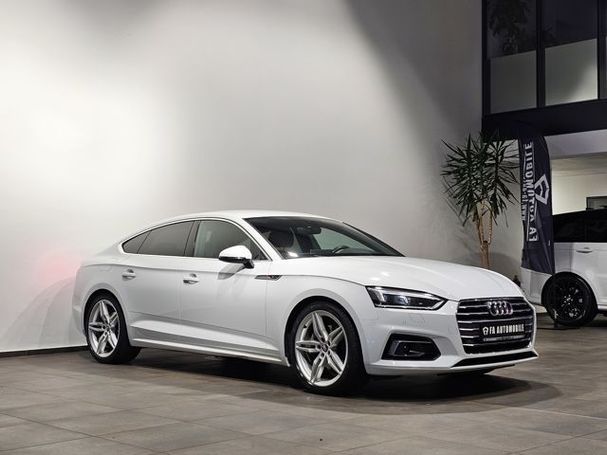 Audi A5 40 TDI S-line Sportback 140 kW image number 4