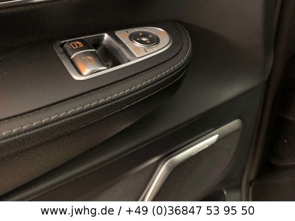 Mercedes-Benz V 250d Avantgarde 140 kW image number 14