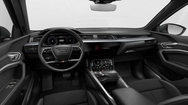 Audi e-tron 50 quattro S-line 230 kW image number 7