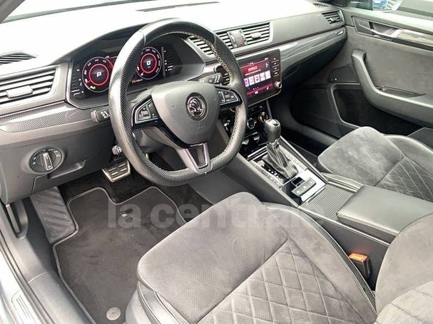 Skoda Superb 2.0 TDI DSG Sportline 110 kW image number 8