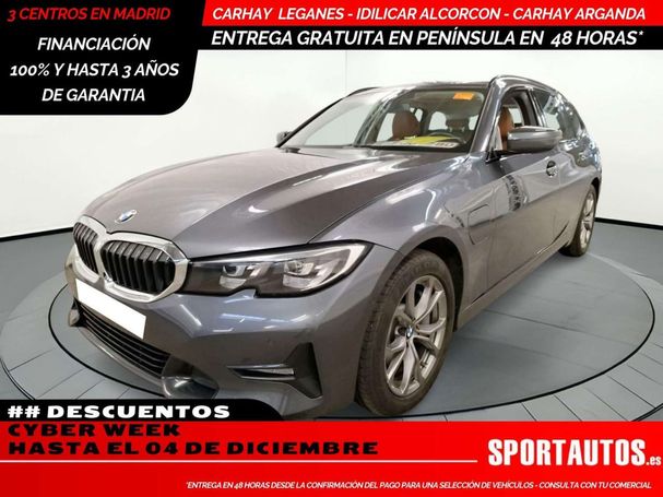 BMW 330i Touring 215 kW image number 1