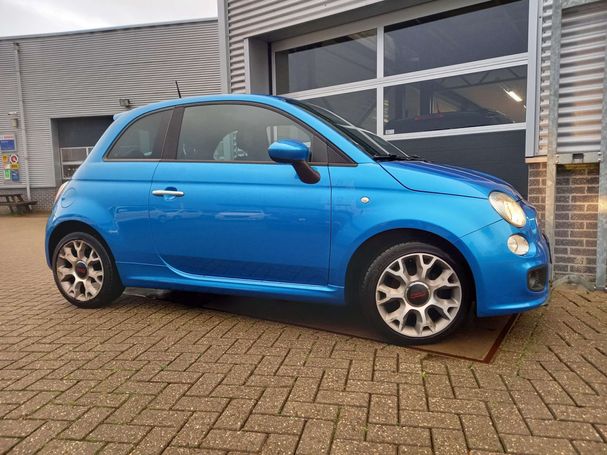 Fiat 500 0.9 TwinAir 60 kW image number 2