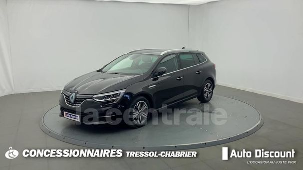 Renault Megane Estate Blue dCi 115 85 kW image number 1