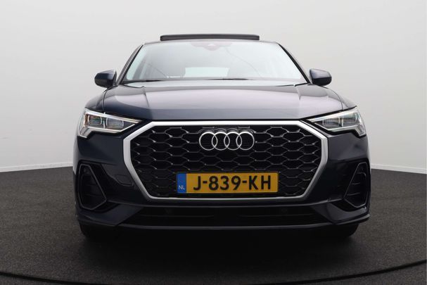 Audi Q3 35 TFSI Sportback Business 110 kW image number 2