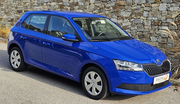 Skoda Fabia 55 kW image number 4