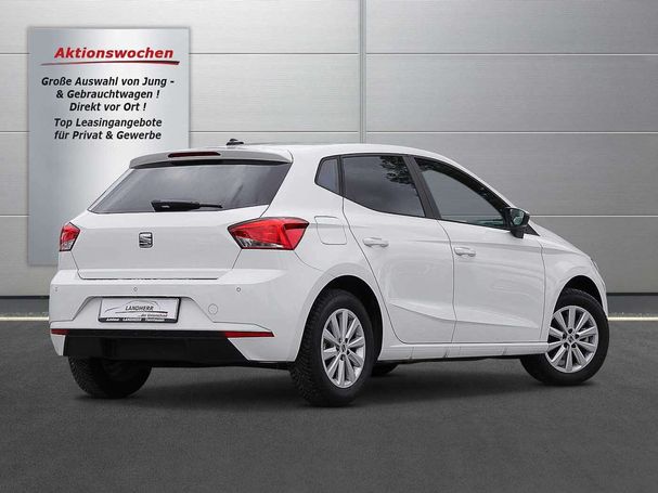 Seat Ibiza 1.0 TSI Style 81 kW image number 1