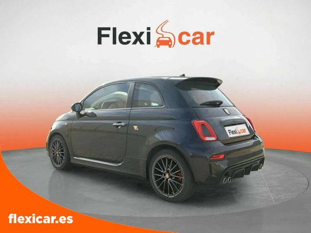 Abarth 500 1.4 16V T Jet 180 132 kW image number 5